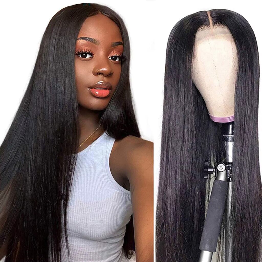 Glueless Body Wave Hd Lace Front Wig ,pre Pluck Virgin Human Hair Wigs ...
