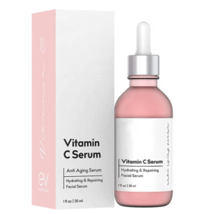 Wholesale OEM Private Label 100% Pure Hyaluronic Acid Facial Skin Care Face Serum Whitening Natural Organic Vitamin c Serum